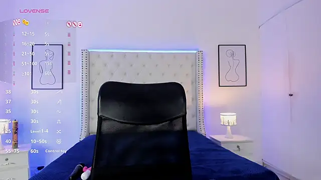 Snapshot of Coco_Balenciaga_ chatting on 7, 1, 2025 Coco Balenciaga online show from 7, 1, 2025