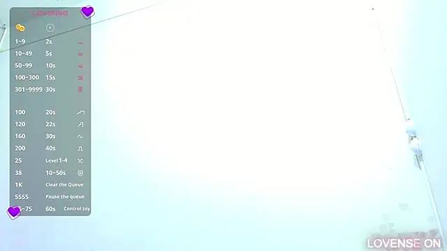 littleebluee online show from 12, 3, 2025