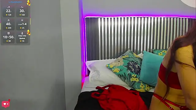 Hunter Ignis online show from 8, 2, 2026