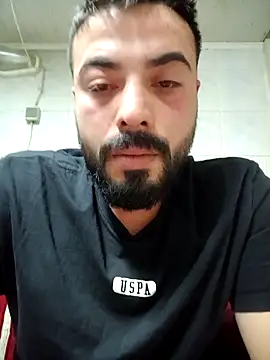 Kaan1607 online show from 19, 9, 2025