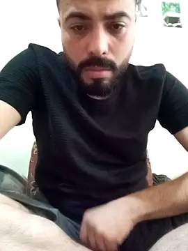 Kaan1607 online show from 19, 10, 2025