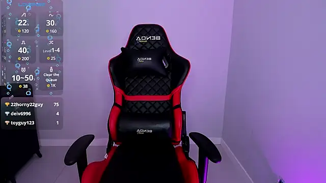 Snapshot of ivyy_scott chatting on 26, 2, 2025 ivyy scott online show from 26, 2, 2025