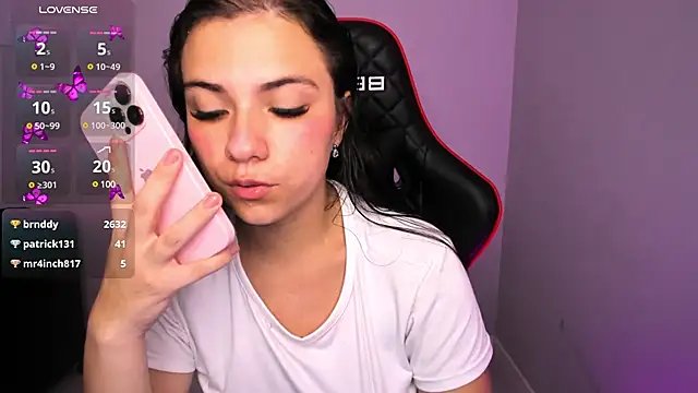 Snapshot of ivyy_scott chatting on 3, 3, 2025 ivyy scott online show from 3, 3, 2025