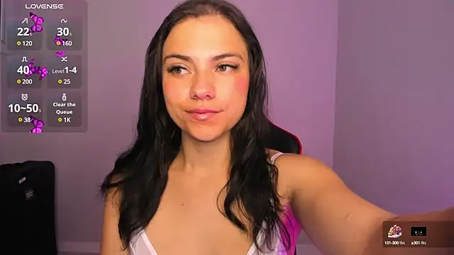 Snapshot of ivyy_scott chatting on 4, 3, 2025 ivyy scott online show from 4, 3, 2025