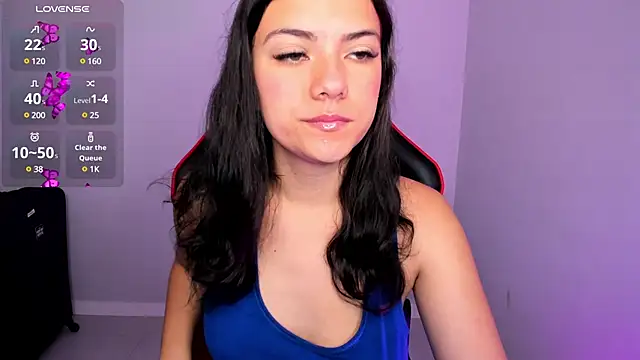 Snapshot of ivyy_scott chatting on 6, 3, 2025 ivyy scott online show from 6, 3, 2025