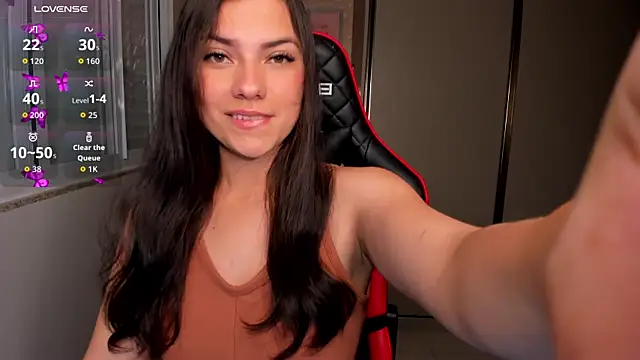 Snapshot of ivyy_scott chatting on 21, 9, 2025 ivyy scott online show from 21, 9, 2025