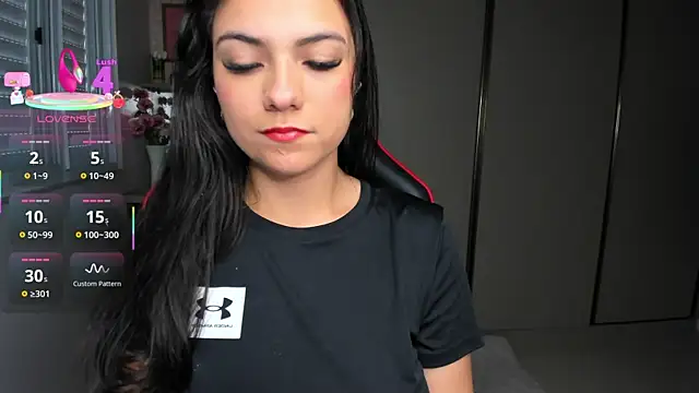 Snapshot of ivyy_scott chatting on 27, 10, 2025 ivyy scott online show from 27, 10, 2025