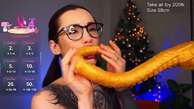 Snapshot of EvaCanton chatting on 15, 1, 2026 EvaCanton online show from 15, 1, 2026