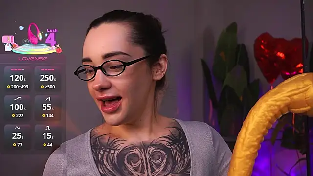 Snapshot of EvaCanton chatting on 26, 2, 2026 EvaCanton online show from 26, 2, 2026