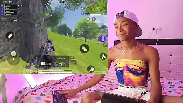 alejo cute online show from 26, 1, 2025