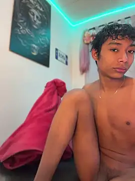 alejo cute online show from 13, 6, 2026