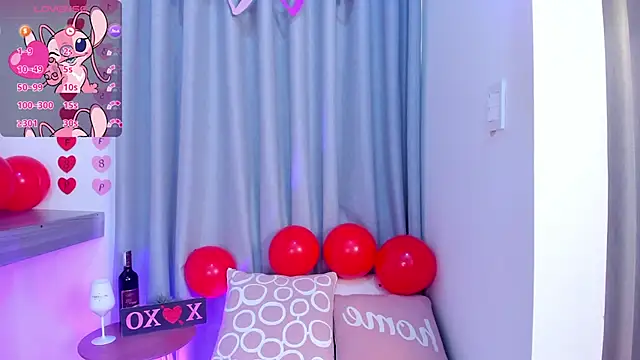 Snapshot of Lucyortiz_ chatting on 14, 2, 2025 Lucyortiz online show from 14, 2, 2025