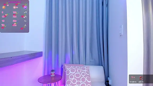 Snapshot of Lucyortiz_ chatting on 19, 2, 2025 Lucyortiz online show from 19, 2, 2025