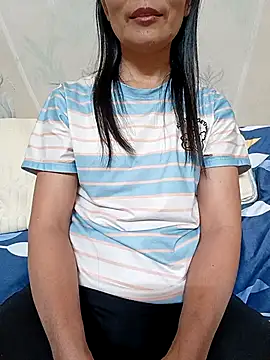 Asian girl13 online show from 14, 1, 2026