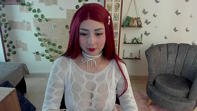 Fiore Sanz  online show from 26, 4, 2026