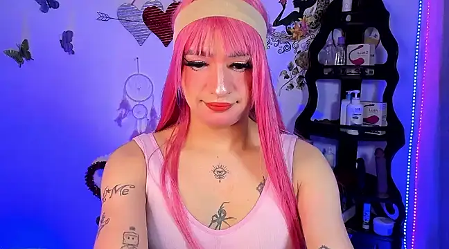 Snapshot of Latin_Gabriela chatting on 8, 3, 2025 Latin Gabriela online show from 8, 3, 2025