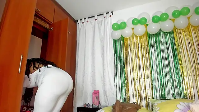 AmbarthSmiith2 online show from 15, 3, 2025