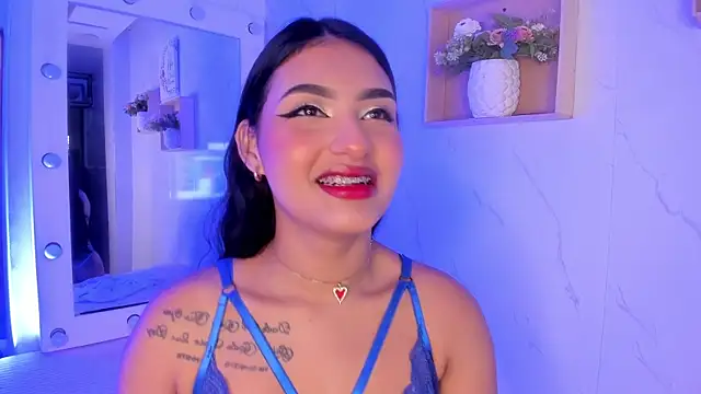 Snapshot of sabrinahimss chatting on 21, 11, 2025 sabrinahimss online show from 21, 11, 2025