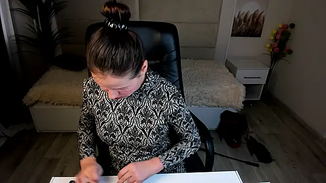 Dana  dom online show from 19, 2, 2025