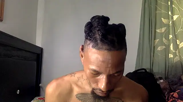 KingDerRico online show from 24, 11, 2025