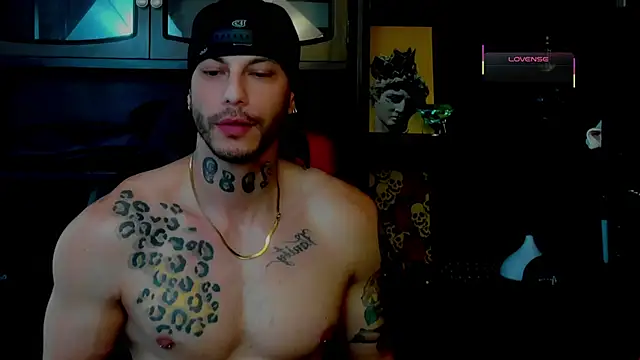 RickG Oficial online show from 25, 10, 2025