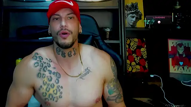 RickG Oficial online show from 8, 1, 2026