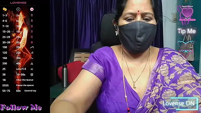 Rani Darling 99 online show from 19, 5, 2026