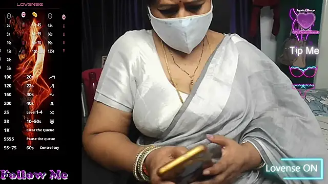 Rani Darling 99 online show from 31, 5, 2026