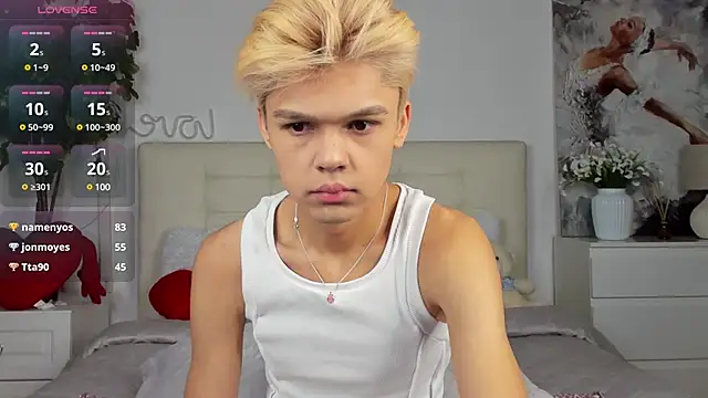 Felix Rey online show from 13, 2, 2025