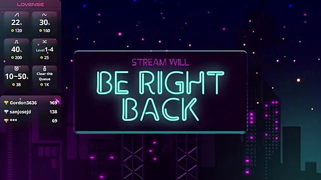 Felix Rey online show from 4, 3, 2025