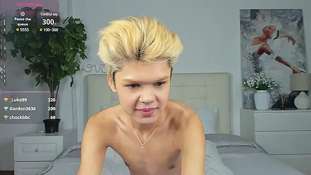 Felix Rey online show from 10, 3, 2025