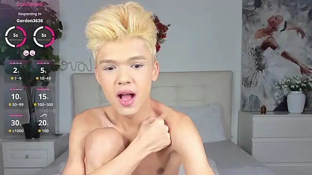 Felix Rey online show from 25, 11, 2025