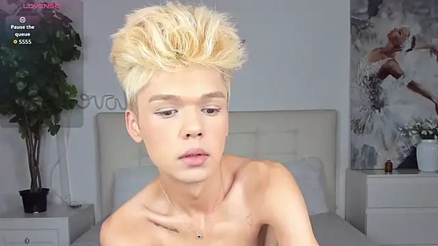 Felix Rey online show from 30, 11, 2025