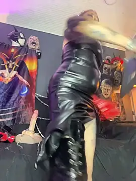 MorganaCrowley online show from 14, 12, 2025