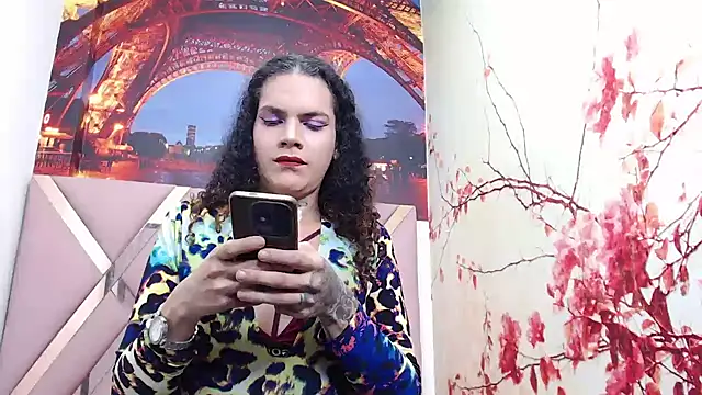 aleja mistress  online show from 25, 1, 2025