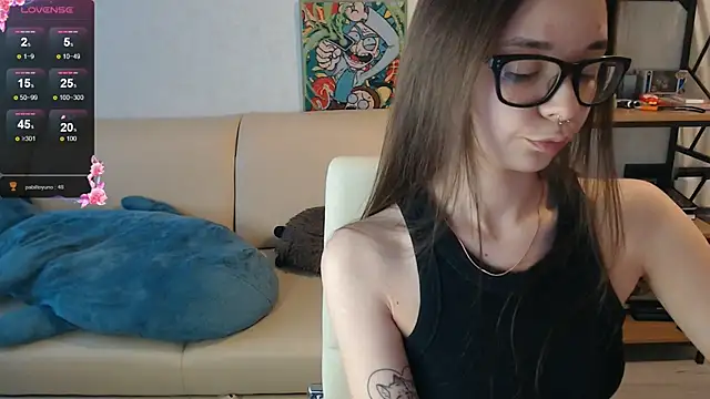 Amarieni online show from 7, 12, 2024