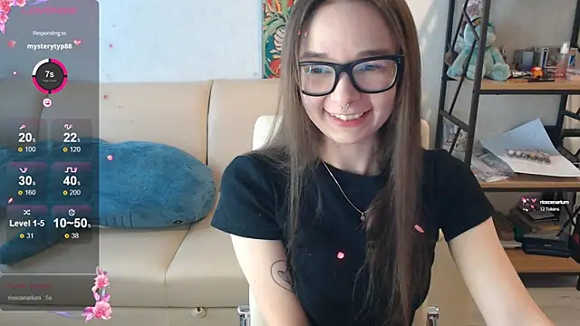 Amarieni online show from 27, 12, 2024