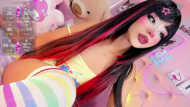 Snapshot of Cute_Roxxy chatting on 28, 5, 2026 Cute Roxxy online show from 28, 5, 2026