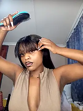 Snapshot of Queen-Chocolate chatting on 12, 1, 2025 Queen-Chocolate online show from 12, 1, 2025