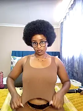 Snapshot of Queen-Chocolate chatting on 16, 1, 2025 Queen-Chocolate online show from 16, 1, 2025