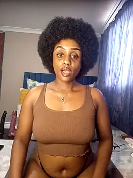 Snapshot of Queen-Chocolate chatting on 24, 1, 2025 Queen-Chocolate online show from 24, 1, 2025