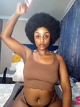 Snapshot of Queen-Chocolate chatting on 24, 1, 2025 Queen-Chocolate online show from 24, 1, 2025