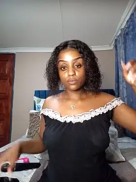 Snapshot of Queen-Chocolate chatting on 30, 1, 2025 Queen-Chocolate online show from 30, 1, 2025