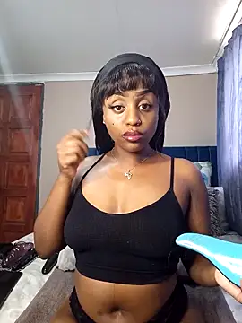 Snapshot of Queen-Chocolate chatting on 27, 2, 2025 Queen-Chocolate online show from 27, 2, 2025