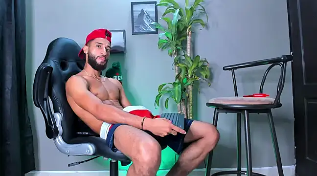 Damian 022 online show from 5, 12, 2024