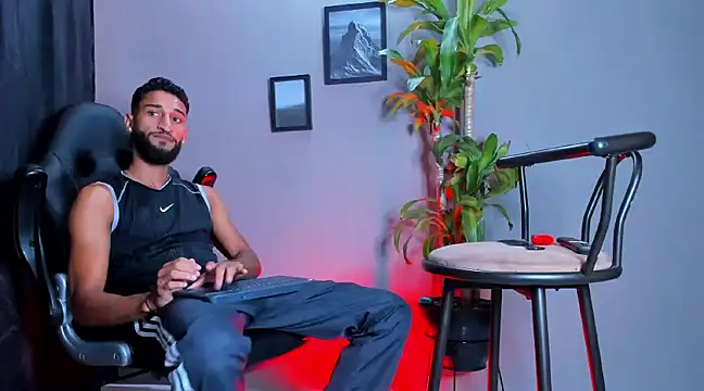 Damian 022 online show from 20, 12, 2024