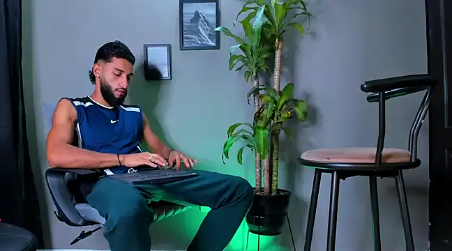 Damian 022 online show from 12, 1, 2025