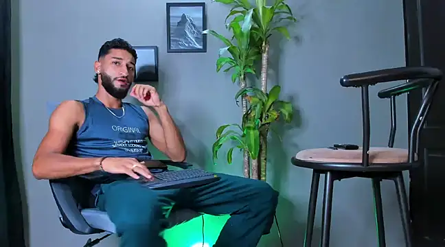 Damian 022 online show from 20, 1, 2025