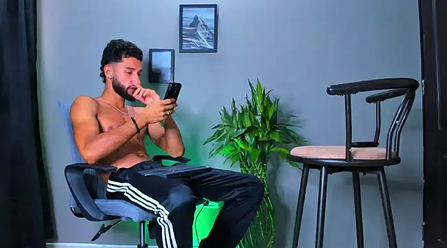 Damian 022 online show from 19, 3, 2025