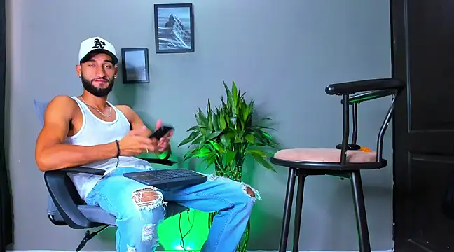 Damian 022 online show from 20, 3, 2025